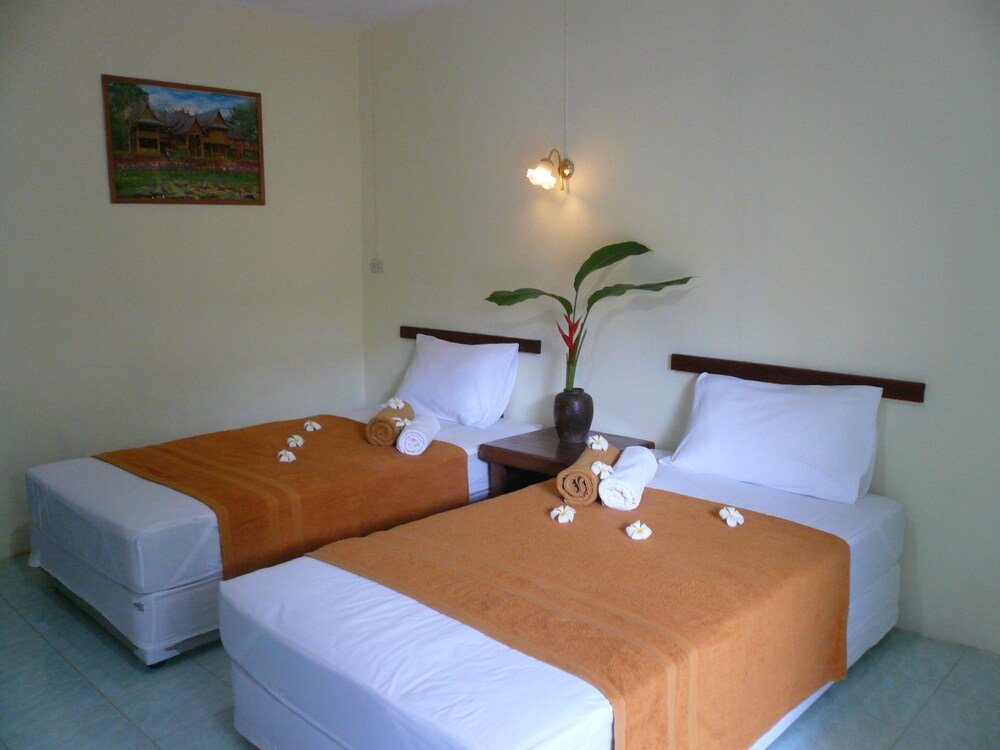 Baan Lamai Resort Room Type - Standard Twin Room, 2 Twin Beds