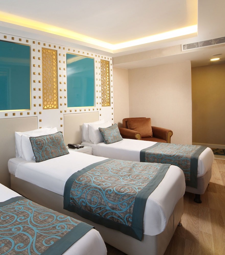 Great Fortune Hotel Spa Istanbul 1 4 0 9 7 6 3 Price Address Reviews