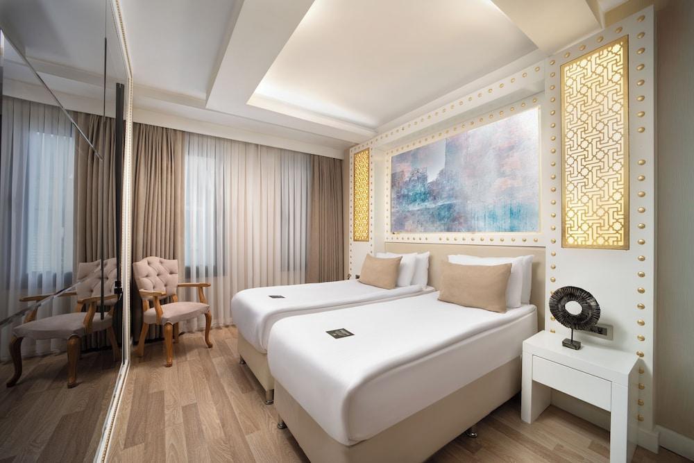 Great Fortune Hotel and Spa Room Type - Superior Double or Twin Room Great Fortune Hotel and Spa Room Type - Superior Double or Twin Room