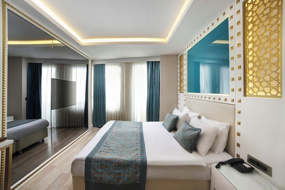Great Fortune Hotel and Spa Room Type - Superior Double or Twin Room Great Fortune Hotel and Spa Room Type - Superior Double or Twin Room