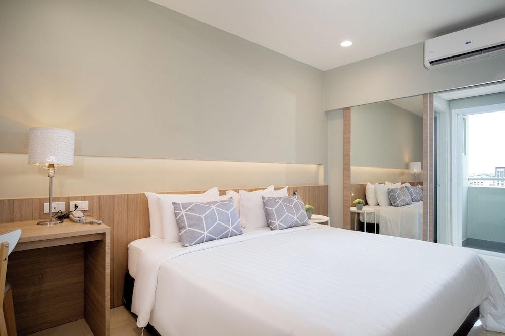 Synsiri 3 Ladprao 83 Room Type - Deluxe