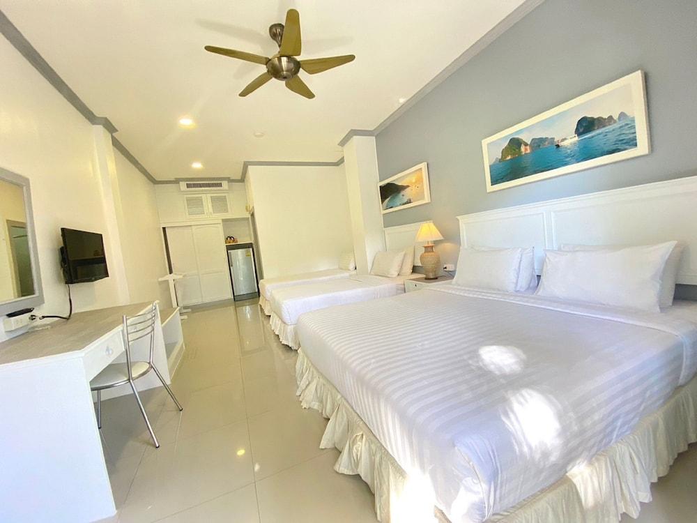 Garden Home Kata Room Type - Family Room (for 4 persons)