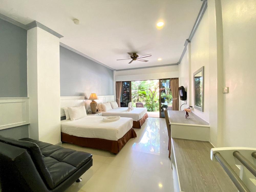 Garden Home Kata Room Type - Family Room (for 3 persons)