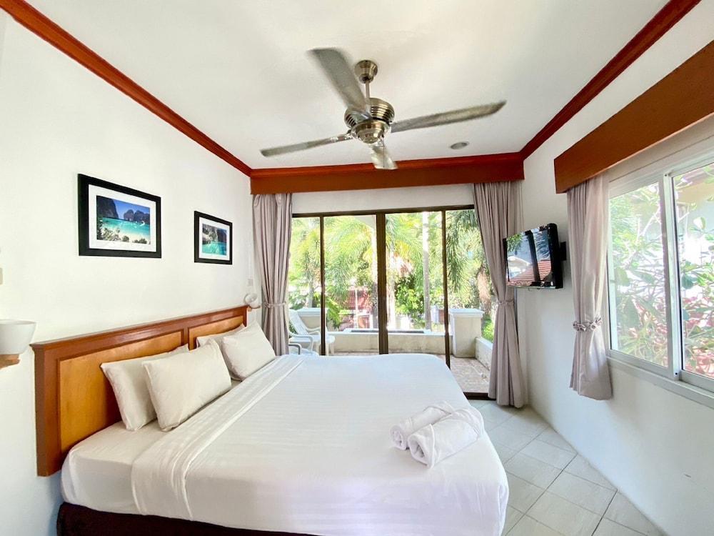 Garden Home Kata Room Type - Deluxe Room, Terrace, Garden View