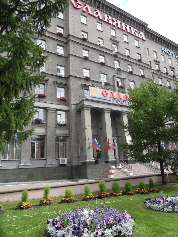 Slavyanka Hotel - Tap to explore photos