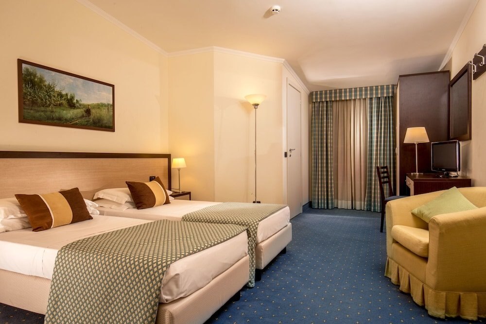 Resort La Rocchetta Room Type - Triple Room