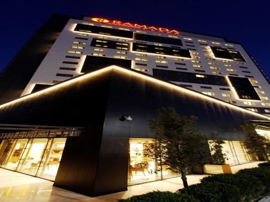 Ramada Plaza By Wyndham Istanbul Tekstilkent Istanbul Price Address Reviews