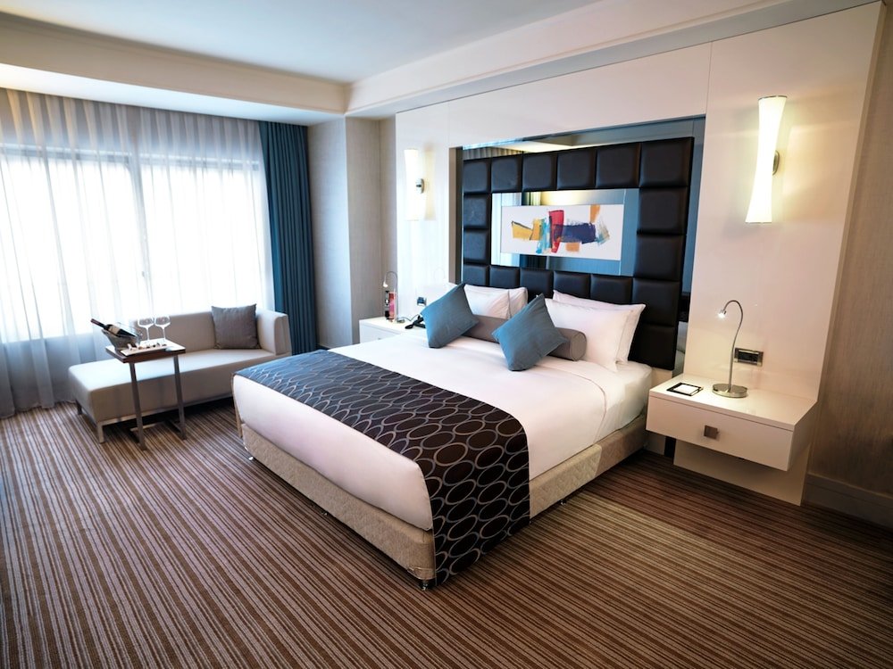 Ramada Plaza By Wyndham Istanbul Tekstilkent Istanbul Price Address Reviews