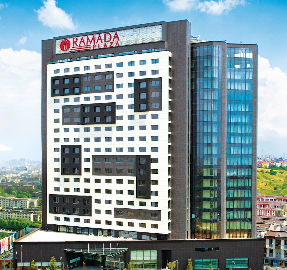 Ramada Plaza By Wyndham Istanbul Tekstilkent Istanbul Hotel Price Address Reviews