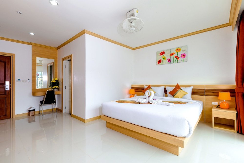 Phusita House 3 Room Type - Superior Double Room