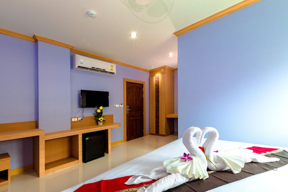 Phusita House 3 Room Type - Standard Room, 1 Double Bed