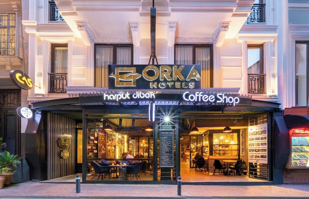 Orka Taksim Apart Hotel - Tap to explore photos