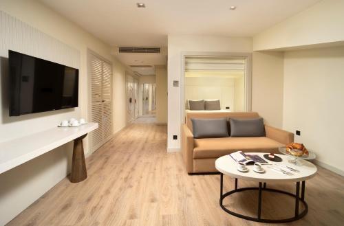 Orka Taksim Apart Hotel Room Type - Two-Bedroom Deluxe Apartment