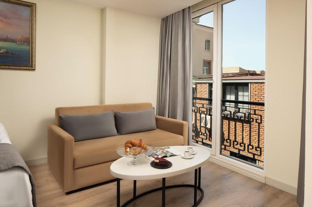 Orka Taksim Apart Hotel - Tap to explore photos