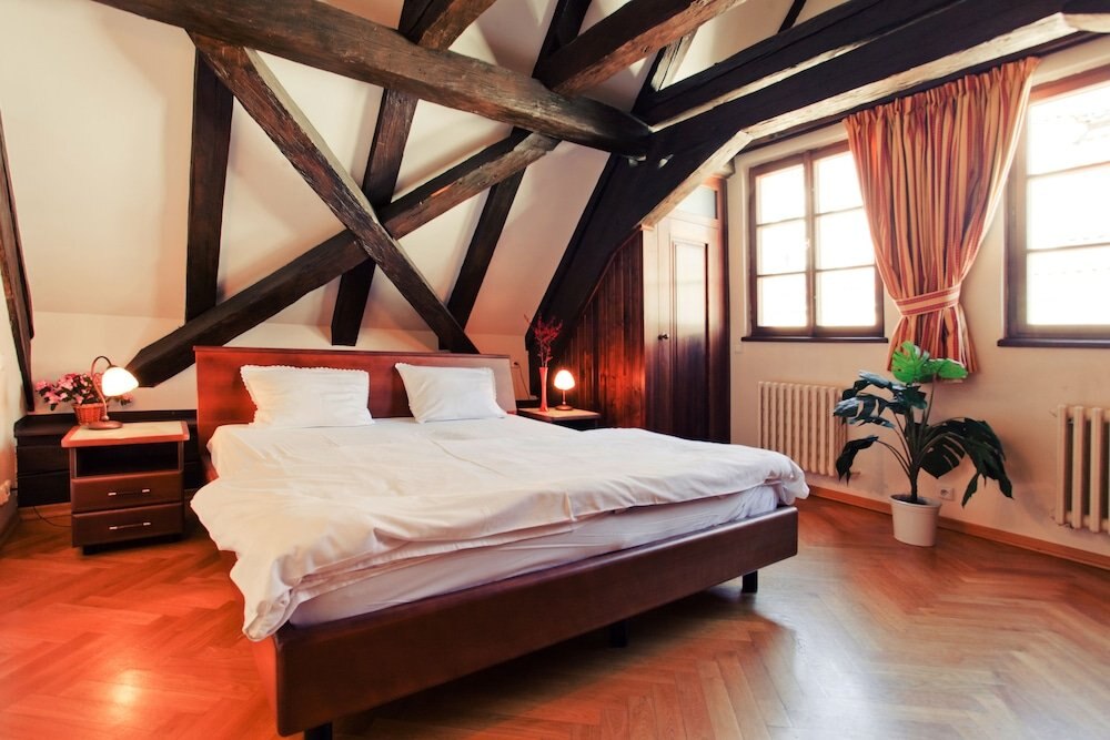 Residence Thunovska 19 Room Type - Exclusive Apartment, 2 Bedrooms