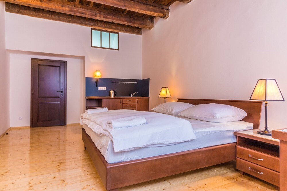 Residence Thunovska 19 Room Type - Executive Studio Suite