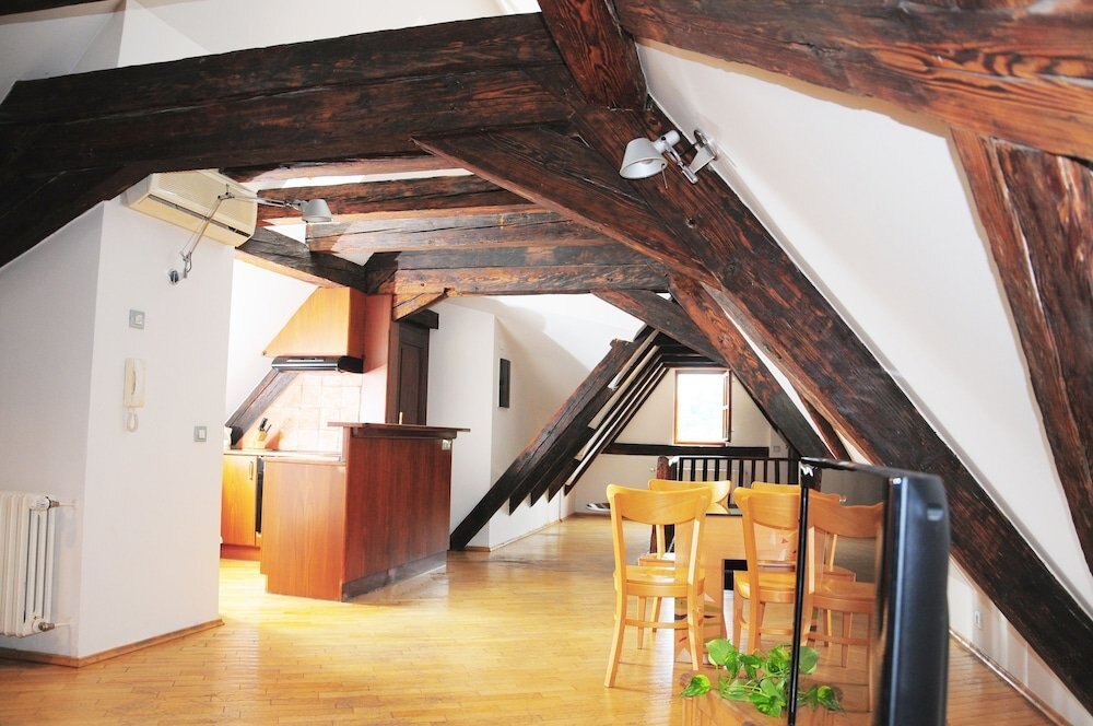 Residence Thunovska 19 Room Type - Superior Apartment, 1 Bedroom Residence Thunovska 19 Room Type - Superior Apartment, 1 Bedroom