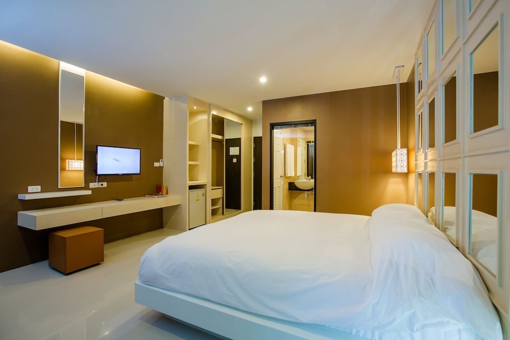 Naka Residence Room Type - Standard Double Room, Non Smoking