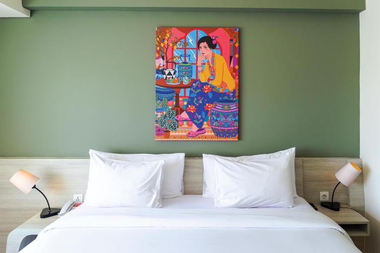 ibis Styles Jakarta Gajah Mada Hotel Room Type - Room SUPERIOR