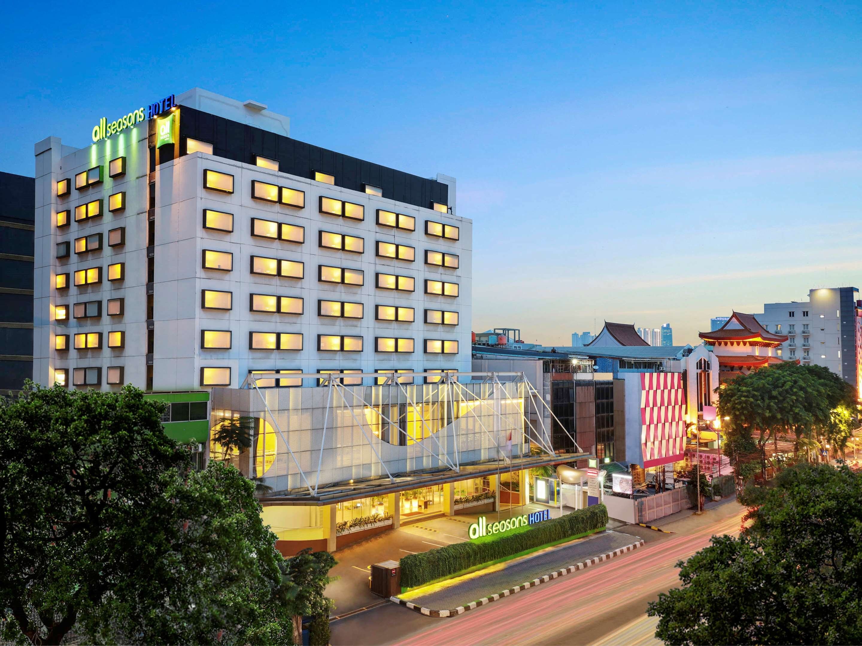 Ibis Styles Jakarta Gajah Mada Jakarta 1 8 9 0 Hotel Price Address Reviews