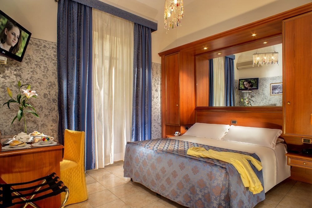 Hotel Assisi Room Type - Double or Twin Room