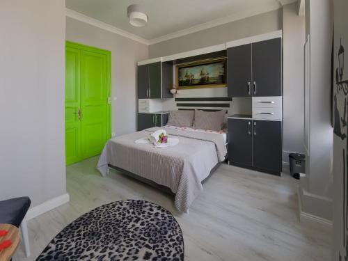 Taksim Green House Hostel Room Type - Studio