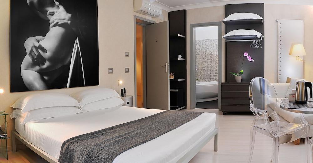 Best Pantheon B&B Room Type - Doppia Deluxe, vista città