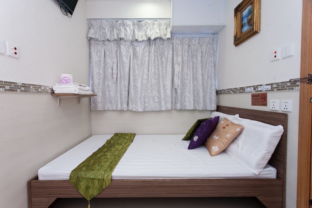 Vincent Hill Guesthouse Room Type - Standard Double Room