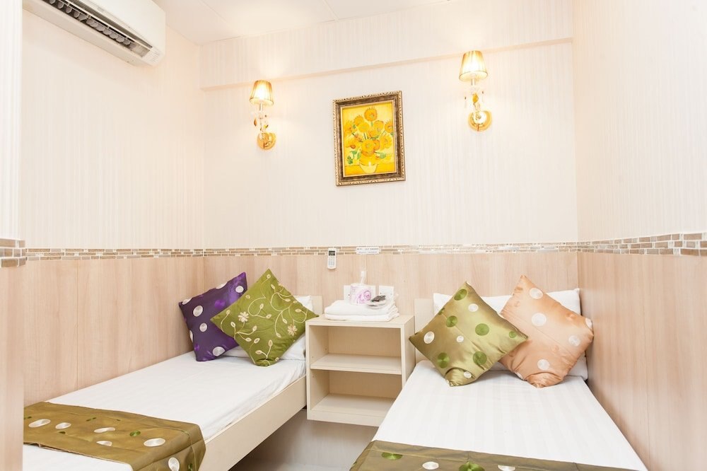 Vincent Hill Guesthouse Room Type - Standard Twin Room