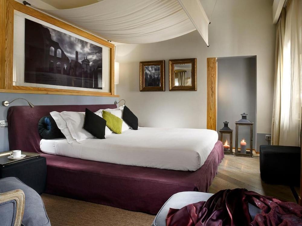 Mario de Fiori 37 Room Type - Junior Suite