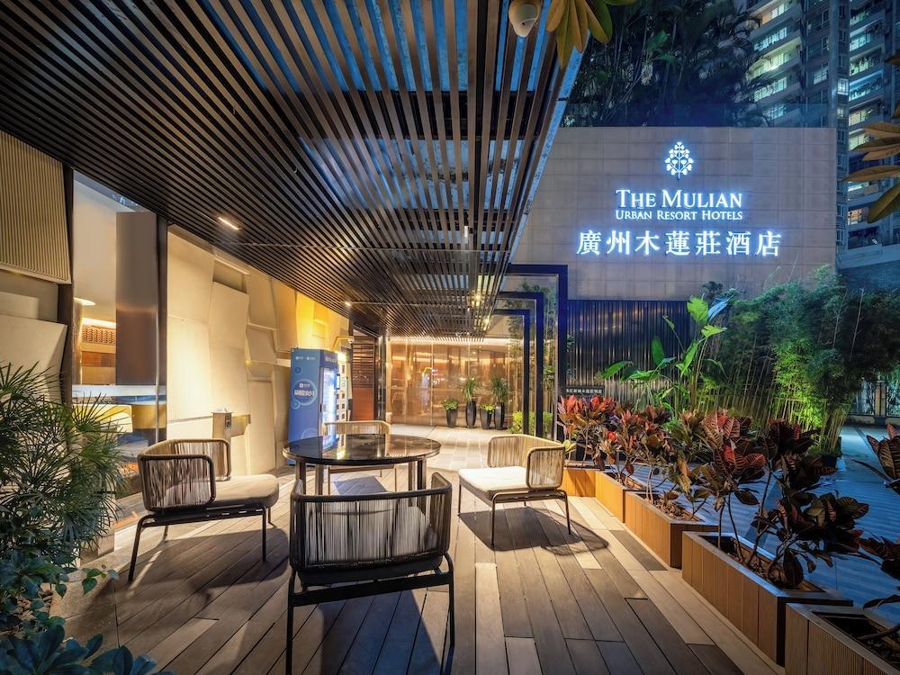 The Mulian Hotel Guangzhou Zhujiang New Town - Tap to explore photos