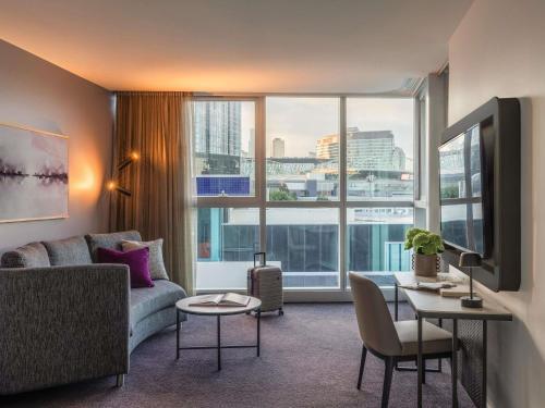 The Sebel Melbourne Docklands Hotel - Tap to explore photos