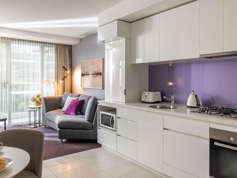 The Sebel Melbourne Docklands Hotel Room Type - Apartment, 1 Bedroom