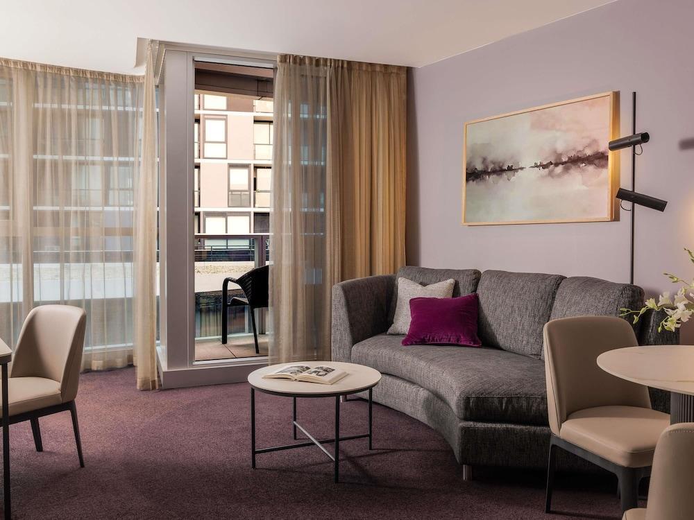 The Sebel Melbourne Docklands Hotel Room Type - Apartment, 1 Bedroom