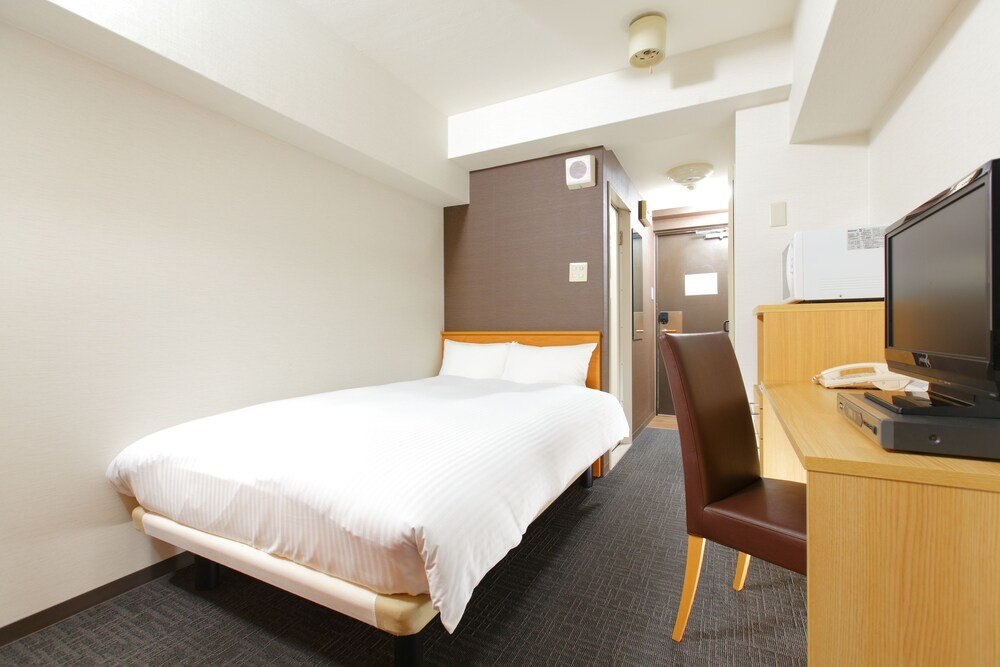 Flexstay Inn Shirogane Room Type - Standard Semi Double Room, Smoking, Kitchenette (Cleaning is Optional with Additional Cost) Flexstay Inn Shirogane Room Type - Standard Semi Double Room, Smoking, Kitchenette (Cleaning is Optional with Additional Cost)