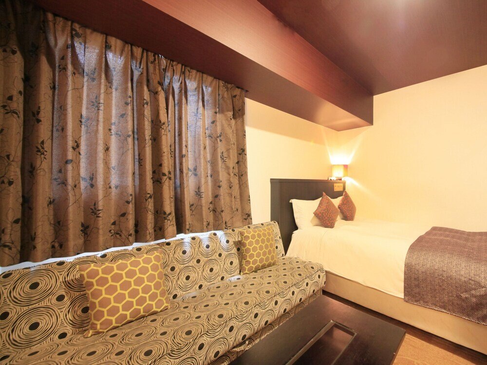 Centurion Hotel Ikebukuro Room Type - Room, Accessible (1 Double Bed-Extrabed from 3rd adult)
