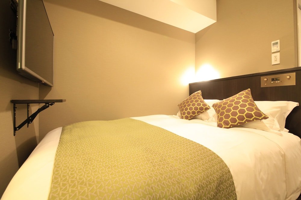 Centurion Hotel Ikebukuro Room Type - Standard Double Room - Non Smoking (1 Double Bed)