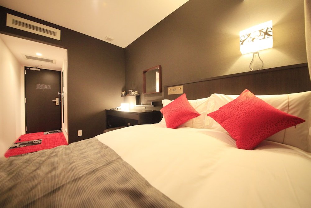Centurion Hotel Ikebukuro Room Type - Moderate Double Room -Non smoking (1 Double Bed)