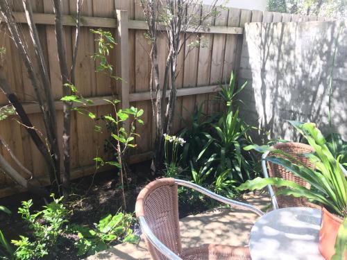 Beachside Apartments, Bonbeach Room Type - Two Bedroom Apartment - Ground Floor 