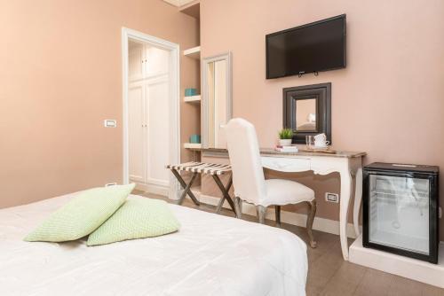 Le Stanze di Elle Room Type - Budget Double Room