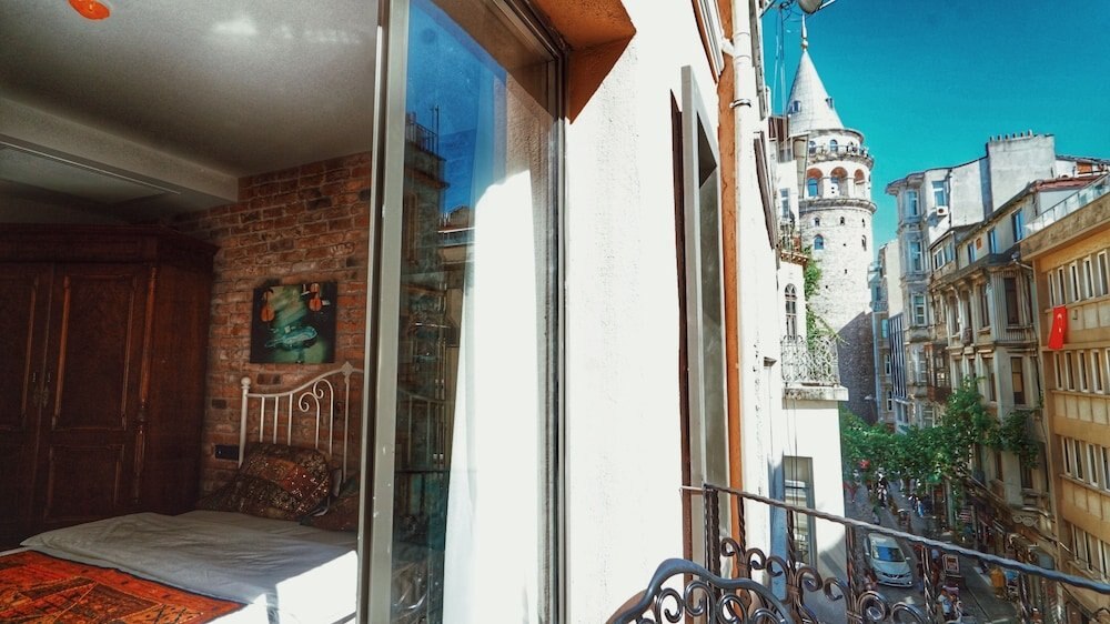 Galata Tower Vip Apartment Suites Istanbul Apart Hotel Price Address Reviews