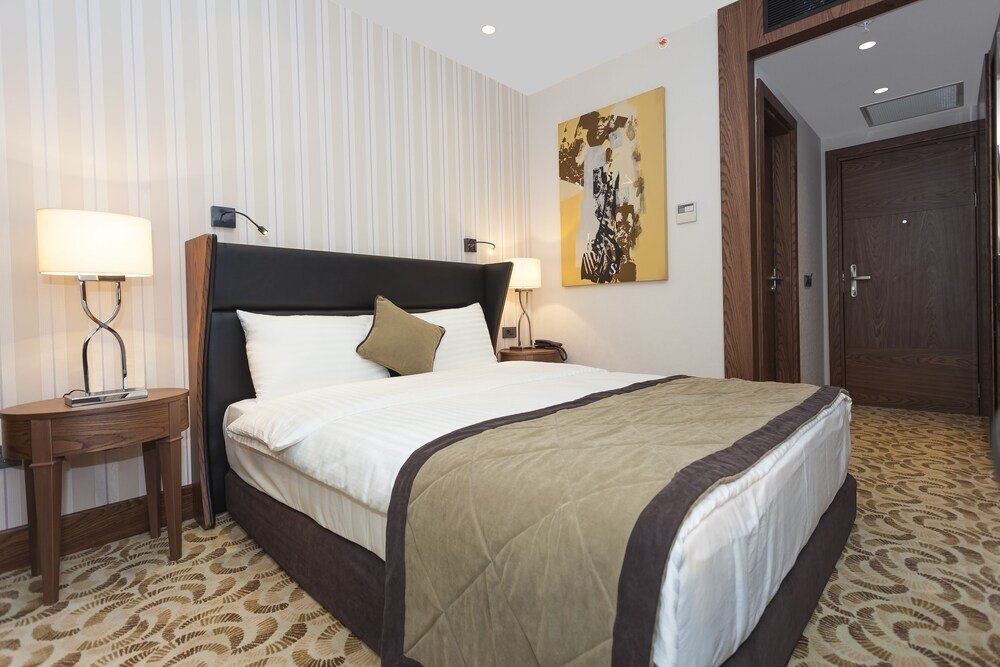 Style Hotel Sisli Room Type - Standard Double Room