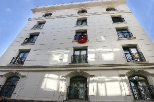 Style Hotel Sisli Istanbul 1 5 0 Price Address Reviews