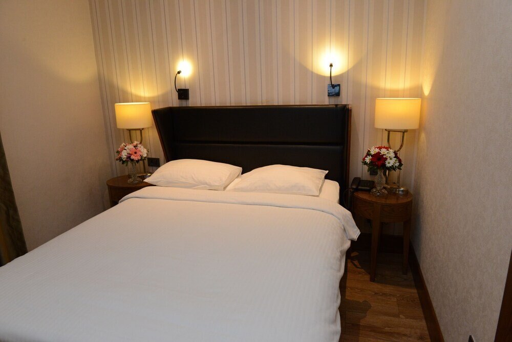 Style Hotel Sisli Room Type - Economy Room, No Window, Basement Floor