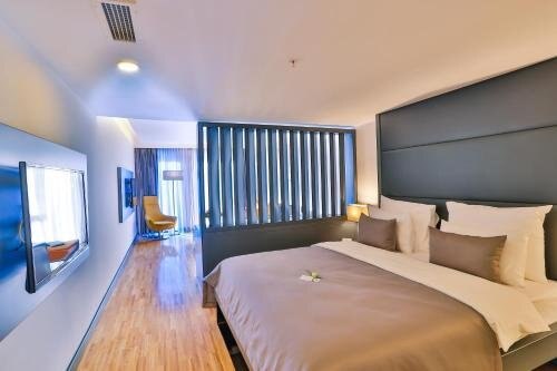 Business Life Hotel & Spa Şişli Room Type - Superior Triple Room