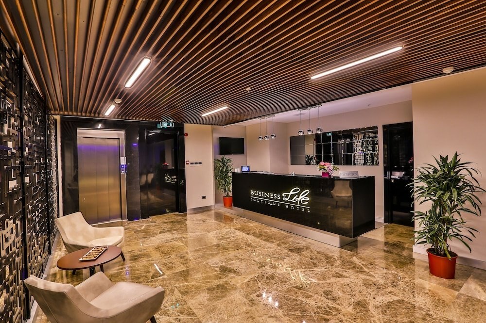 Business Life Hotel Istanbul Price Address Reviews