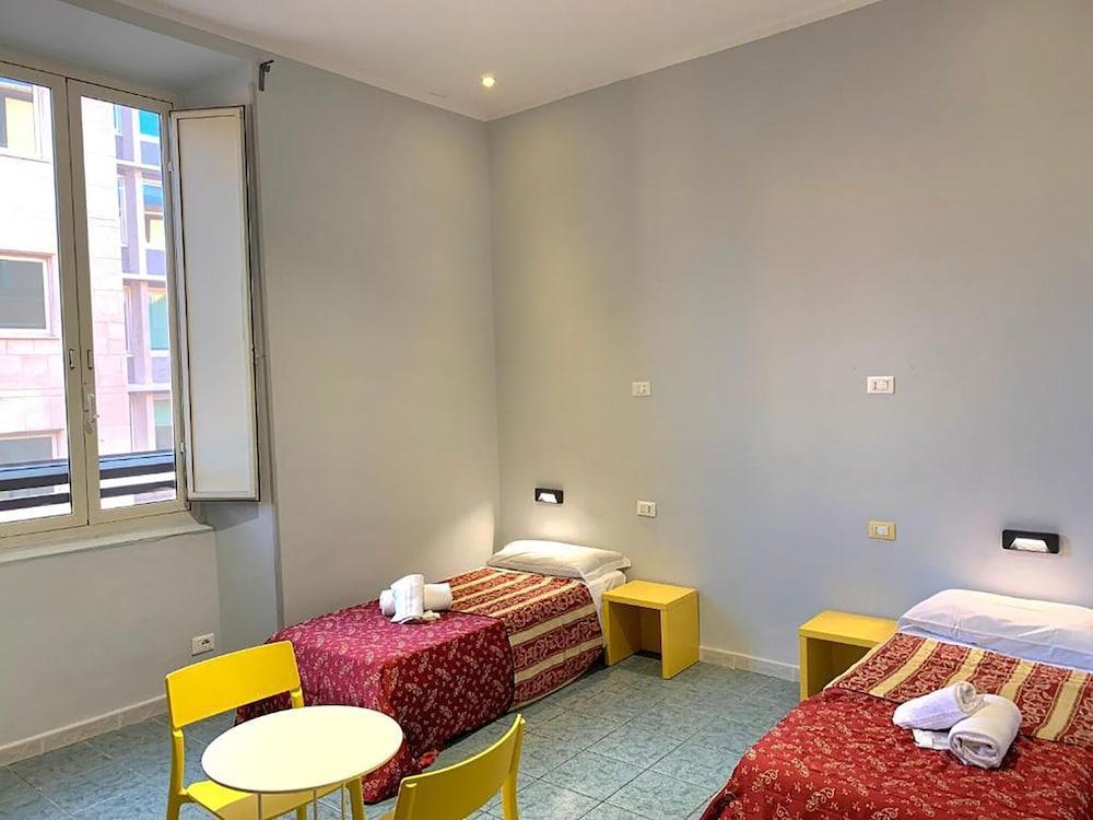 Legends Hostel Room Type - Comfort Quadruple Room
