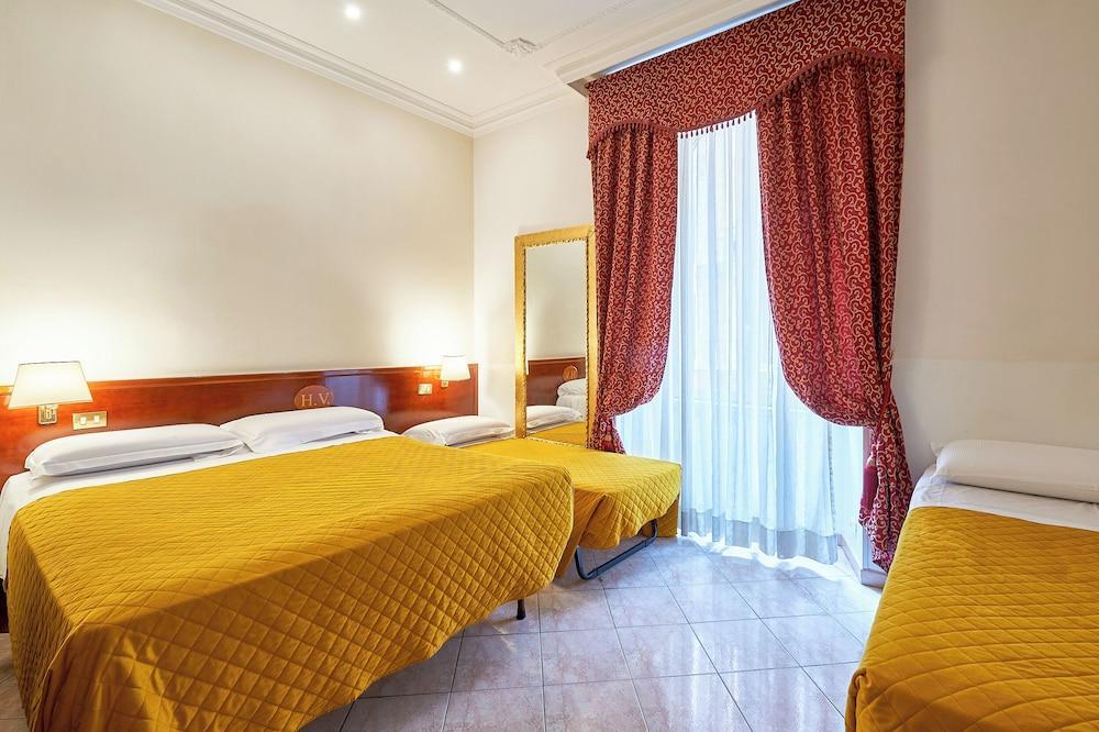 Virginia Hotel Room Type - Standard Quadruple Room Virginia Hotel Room Type - Standard Quadruple Room