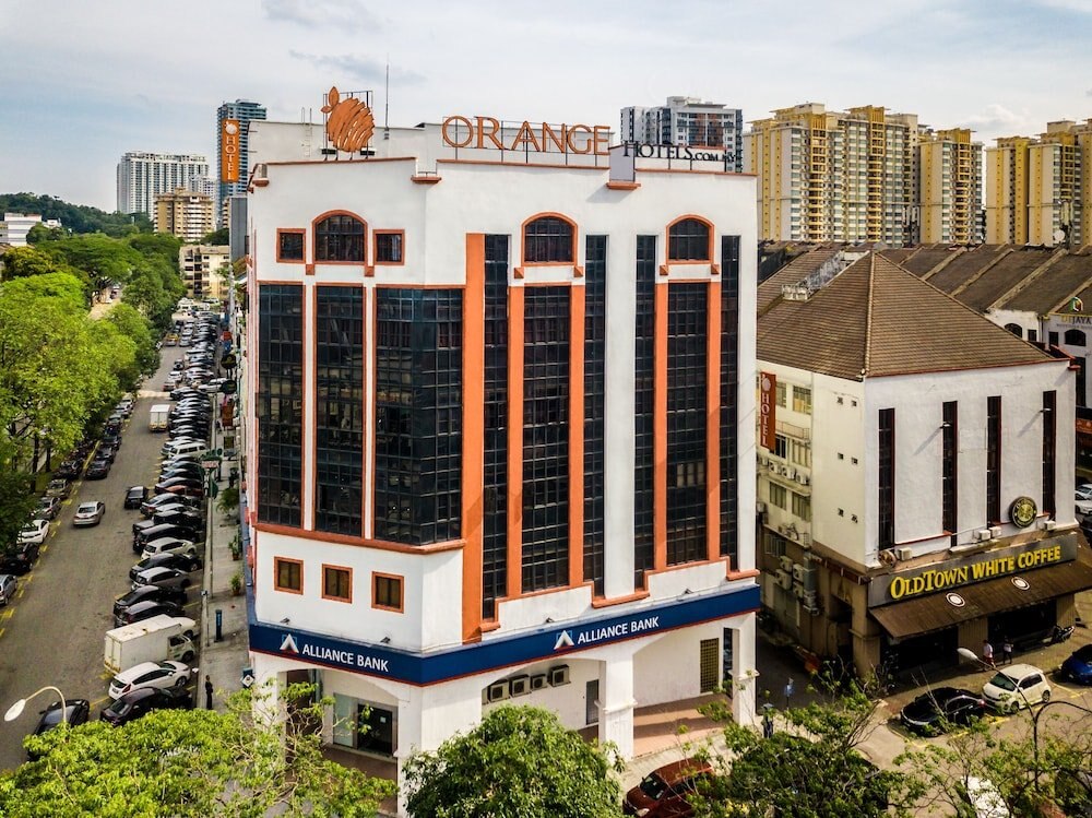 Orange Hotels Kuchai Lama Kuala Lumpur Price Address Reviews