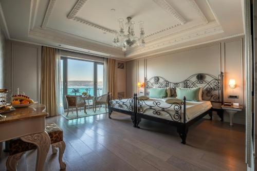 MFB Tarabya Hotel Room Type - Special Deluxe  Room with Bosphorus View